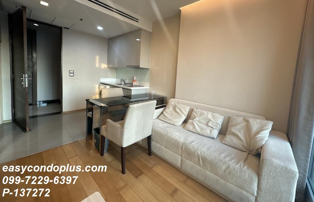 💥 [𝐏-𝟏𝟑𝟕𝟐𝟕𝟐] The Address Asoke : ดิ แอดเดรส อโศก วิวสูงสวยเด่น! ใกล้ MRT เพชรบุรี 𝟐𝟐,𝟓𝟎𝟎 /ด. | Line ID: @easycondoplus | 099-229-6397 – รูปที่ 3