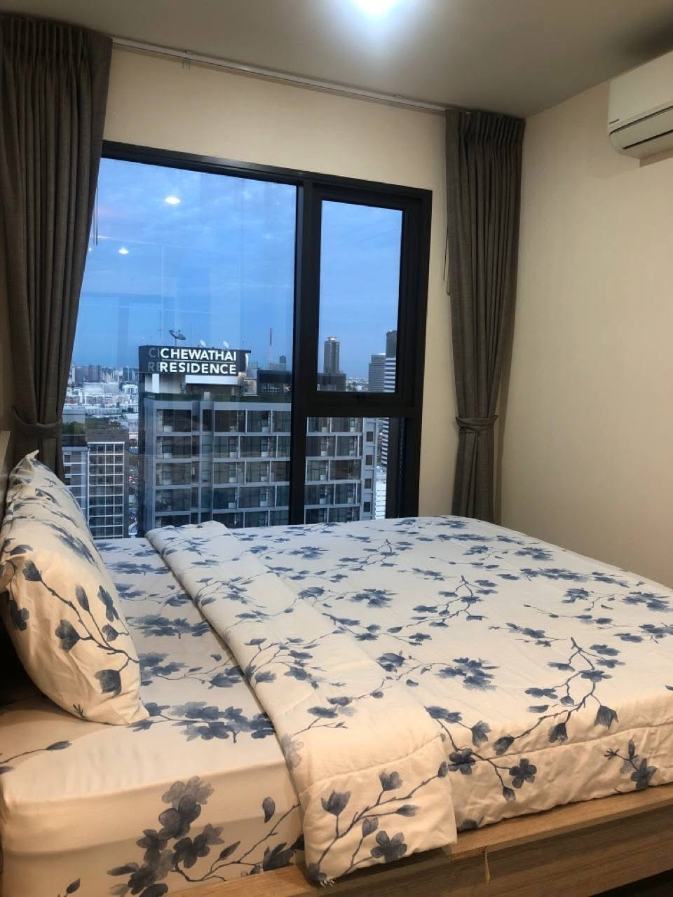 ✨🏢ให้เช่า: ไลฟ์ อโศก ไฮป์ ( Life Asoke Hype ) ✔️ตกแต่งครบครัน – หิ้วกระเป๋าเข้าอยู่ได้เลย! ✨วิวเมืองพาโนรามาสุดอลังการจากชั้น 38 – รูปที่ 4