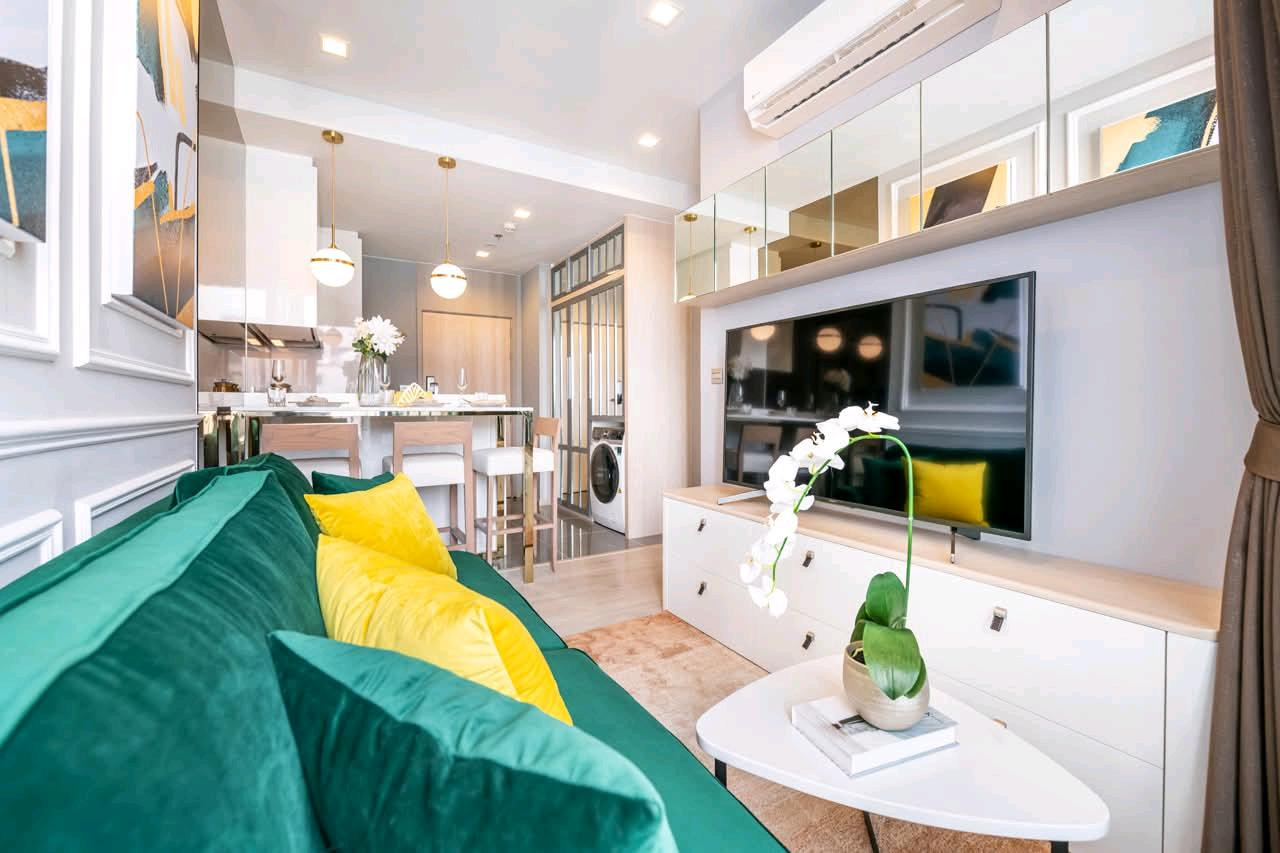 🐶🐱 Condo that allows pets, corner room, 19th floor, unobstructed view of the city | Wide balcony, good breeze | Newly decorated, ready to move in immediately ✨ 🐶🐱 Condo that allows pets, corner room, 19th floor, unobstructed view of the city | Wide balcony, good breeze | Newly decorated, ready to move in immediately ✨