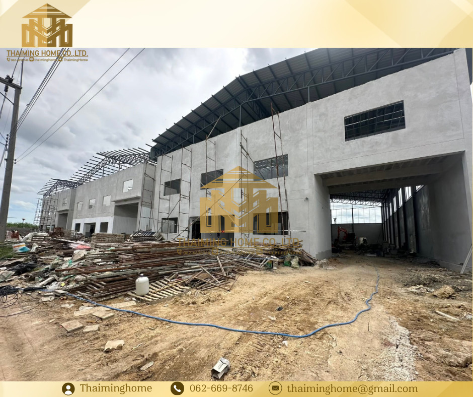 Factory/warehouse/warehouse for rent, 1,100 sq m., pink area, Rama 2, Nadi, Samut Sakhon (TW8-30626) Factory/warehouse/warehouse for rent, 1,100 sq m., pink area, Rama 2, Nadi, Samut Sakhon (TW8-30626)