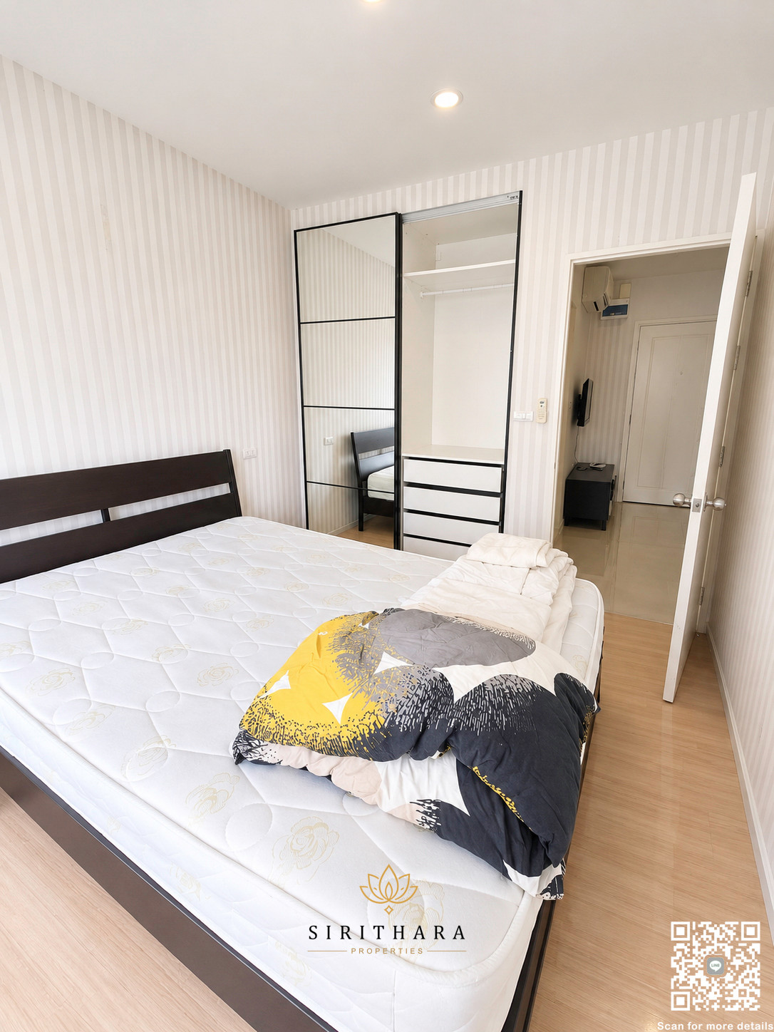 Aspire สุขุมวิท 48  |  1 ห้องนอน  |  ห่างจาก BTS พระโขนงเพียง 600 เมตร – รูปที่ 4