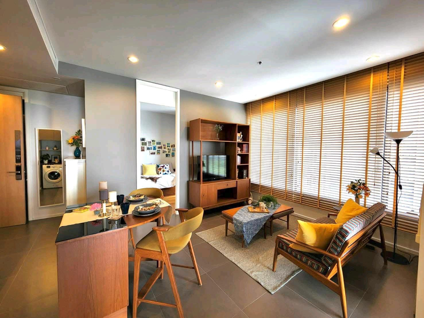 💫💫🐱🐶 Modern 2-Bedroomon High Floor 24 with Pet Allowed🐶🐱💫 – รูปที่ 2