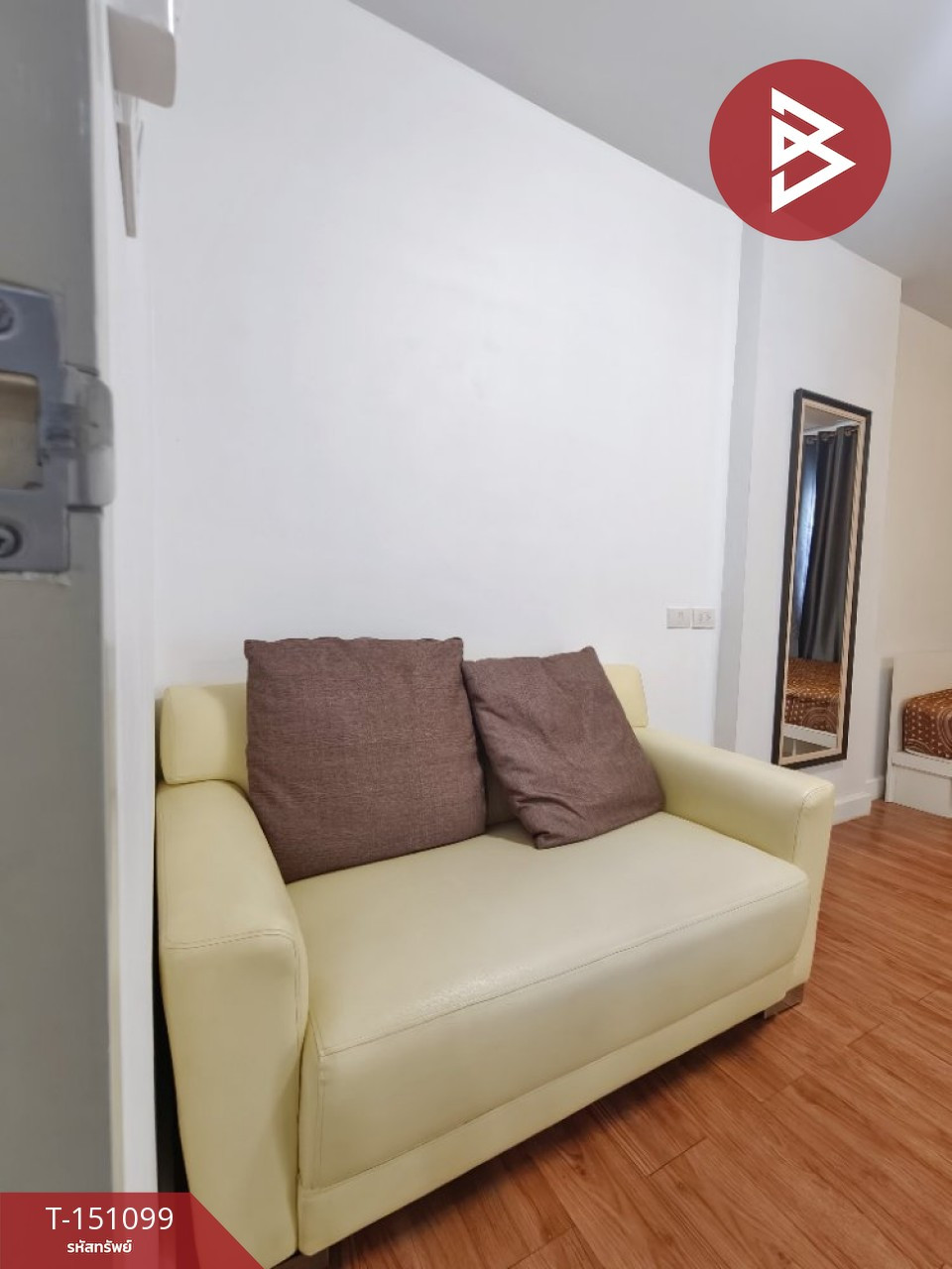  ขายคอนโดมิเนียม โครงการอยู่ดี คอนโด ฉะเชิงเทรา (Udee Condo Chachoengsao) พร้อมเข้าอยู่ – รูปที่ 2