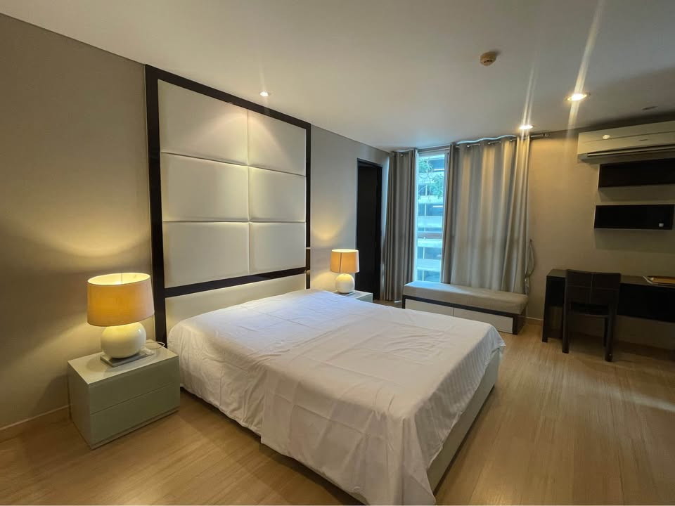 🔥Best Deal✨ THE ADDRESS Pathumwan, size 74 sq m, 2 bedrooms, beautiful room, fully furnished, ready to move in.