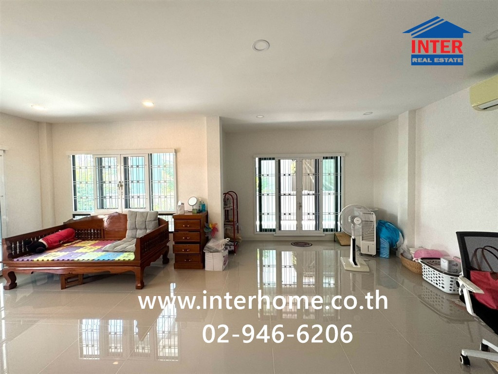 บ้านเดี่ยว 2 ชั้น 52.6 ตร.ว. หมู่บ้านเซนโทร ราชพฤกษ์2 ซอยบางเลน21 ถนนราชพฤกษ์ ถนนบางกรวย-ไทรน้อย เมืองนนทบุรี นนทบุรี  – รูปที่ 4