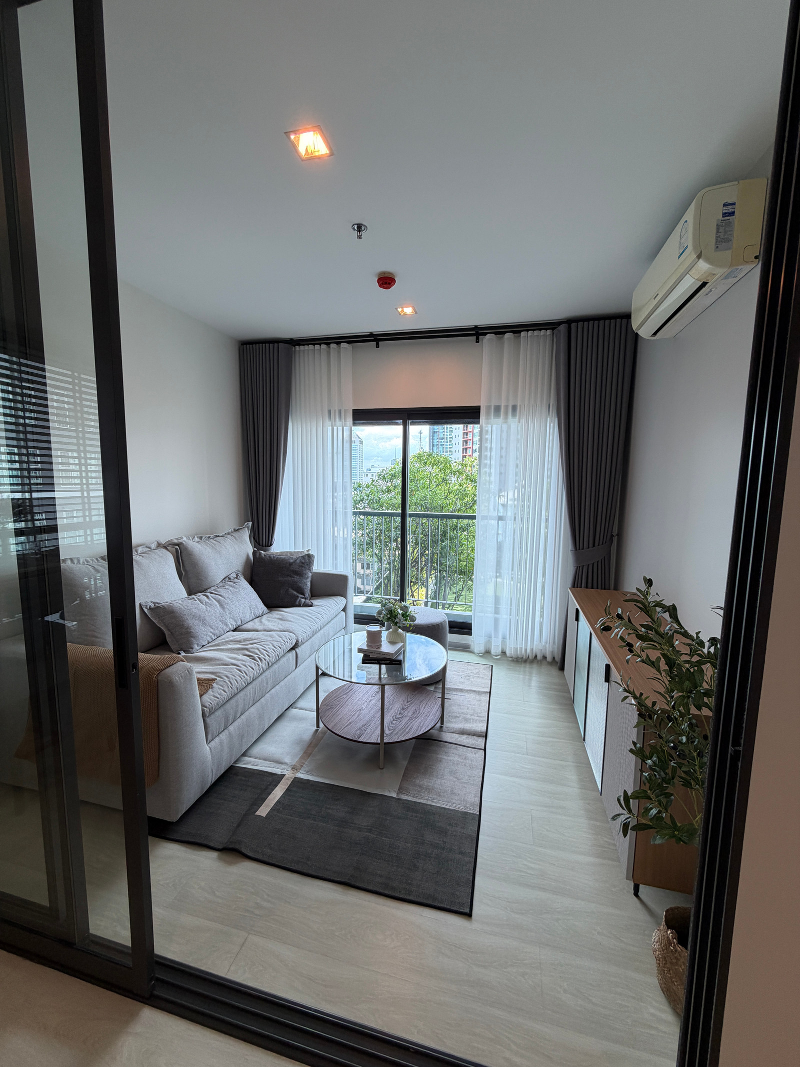 Condo for rent, Life Sukhumvit 48 / 1 bedroom, 1 bathroom Condo for rent, Life Sukhumvit 48 / 1 bedroom, 1 bathroom