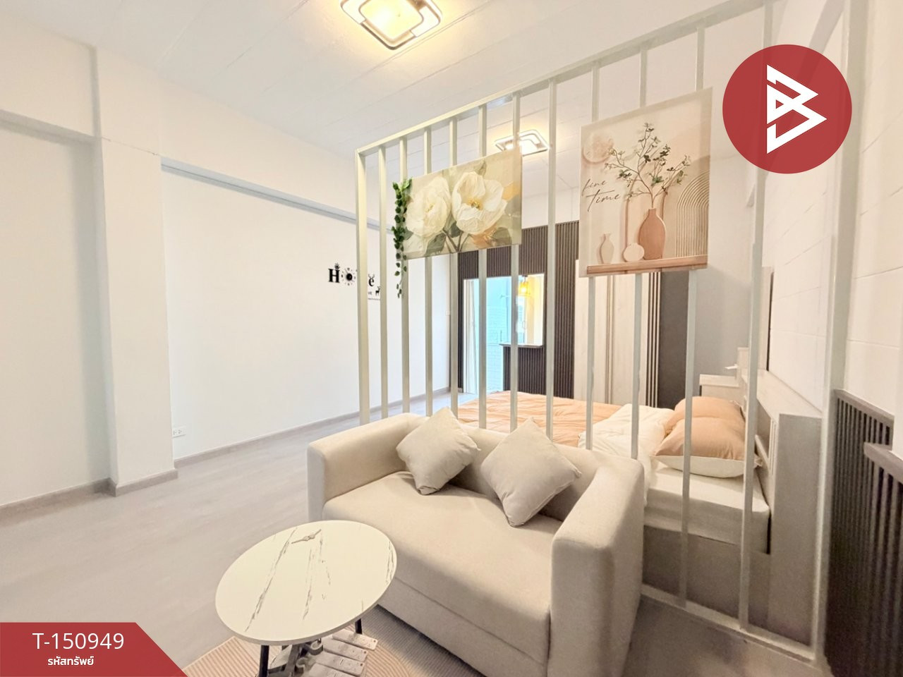 ขายห้องชุด เอื้ออาทรบางพลี บางเสาธง สมุทรปราการ – รูปที่ 4