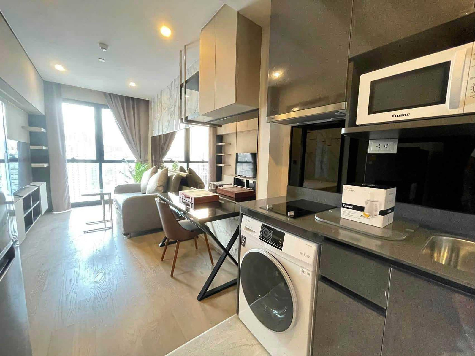 ASHTON ASOKE For Rent – รูปที่ 2