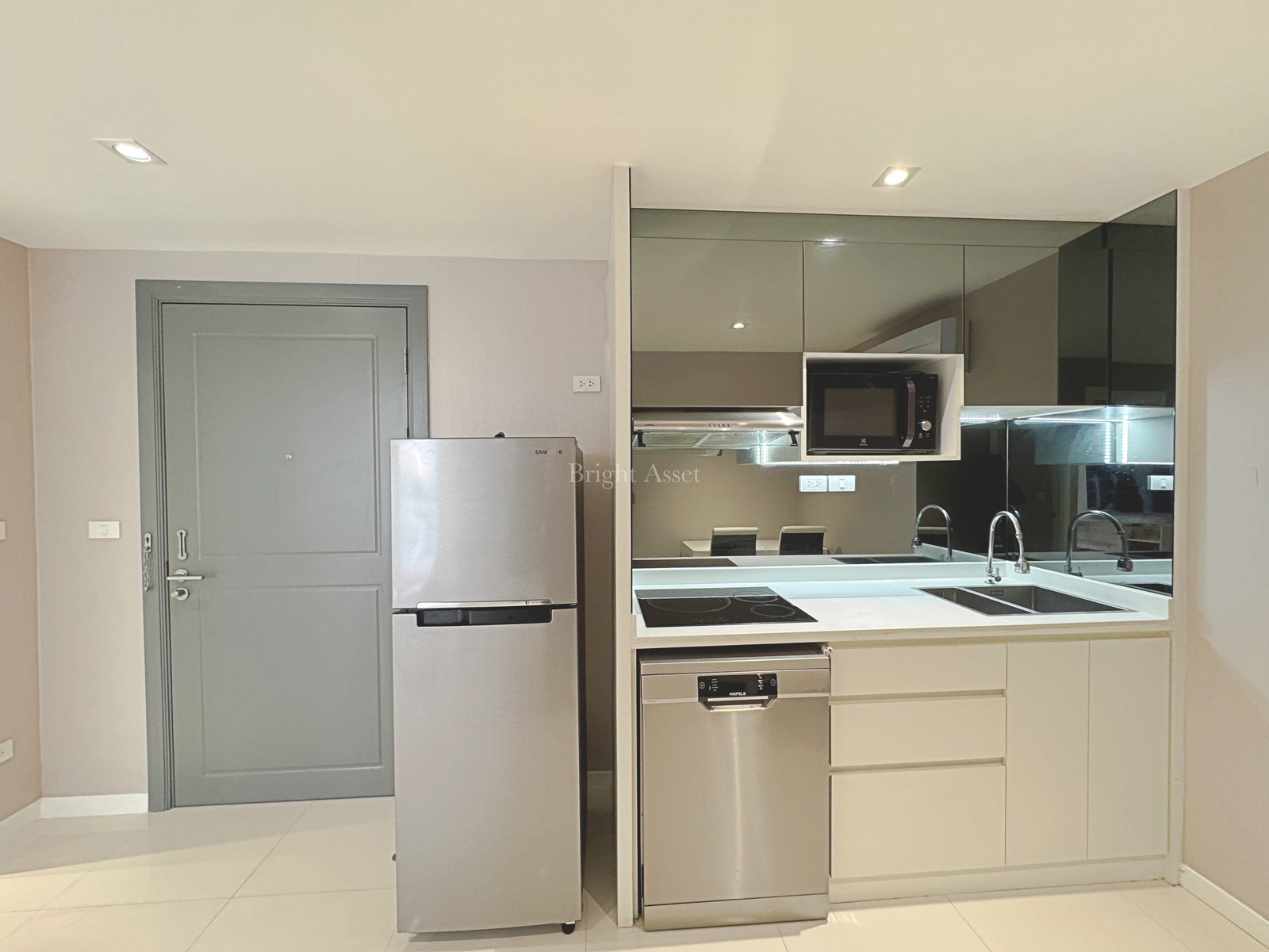 ให้เช่า Elements Condo Srinakarin  รหัสทรัพย์ P3473  – รูปที่ 4