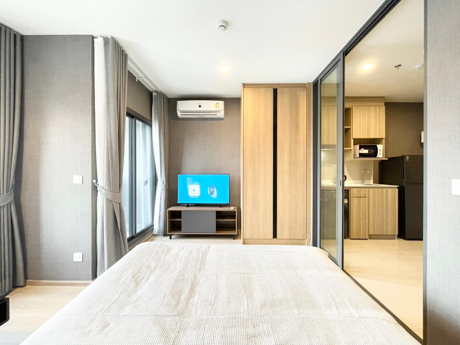 Hot deal 1 bedroom for rent at Life rama 4 asoke – รูปที่ 3