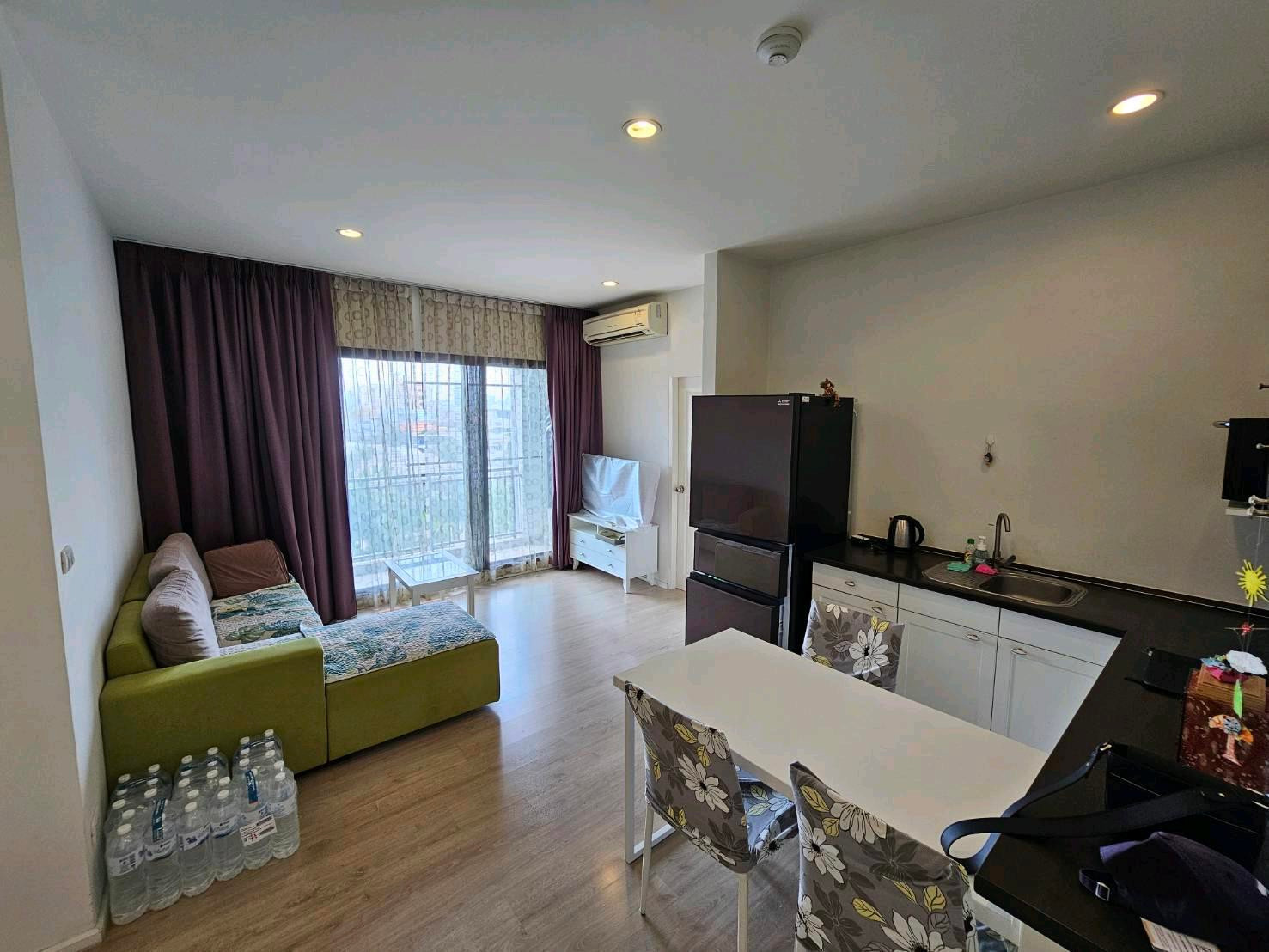 Condo For Rent | 2 Bedrooms 2 Bathrooms “S1 Rama 9” 66 Sq.m. Near The Nine Center Rama 9