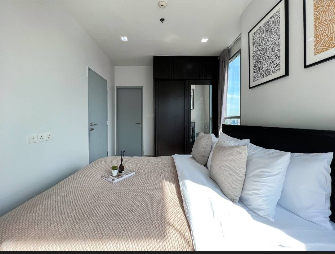 Fancy 2 bedrooms near BTS Onnut for rent, best price and still negotiable 🙂 – รูปที่ 2