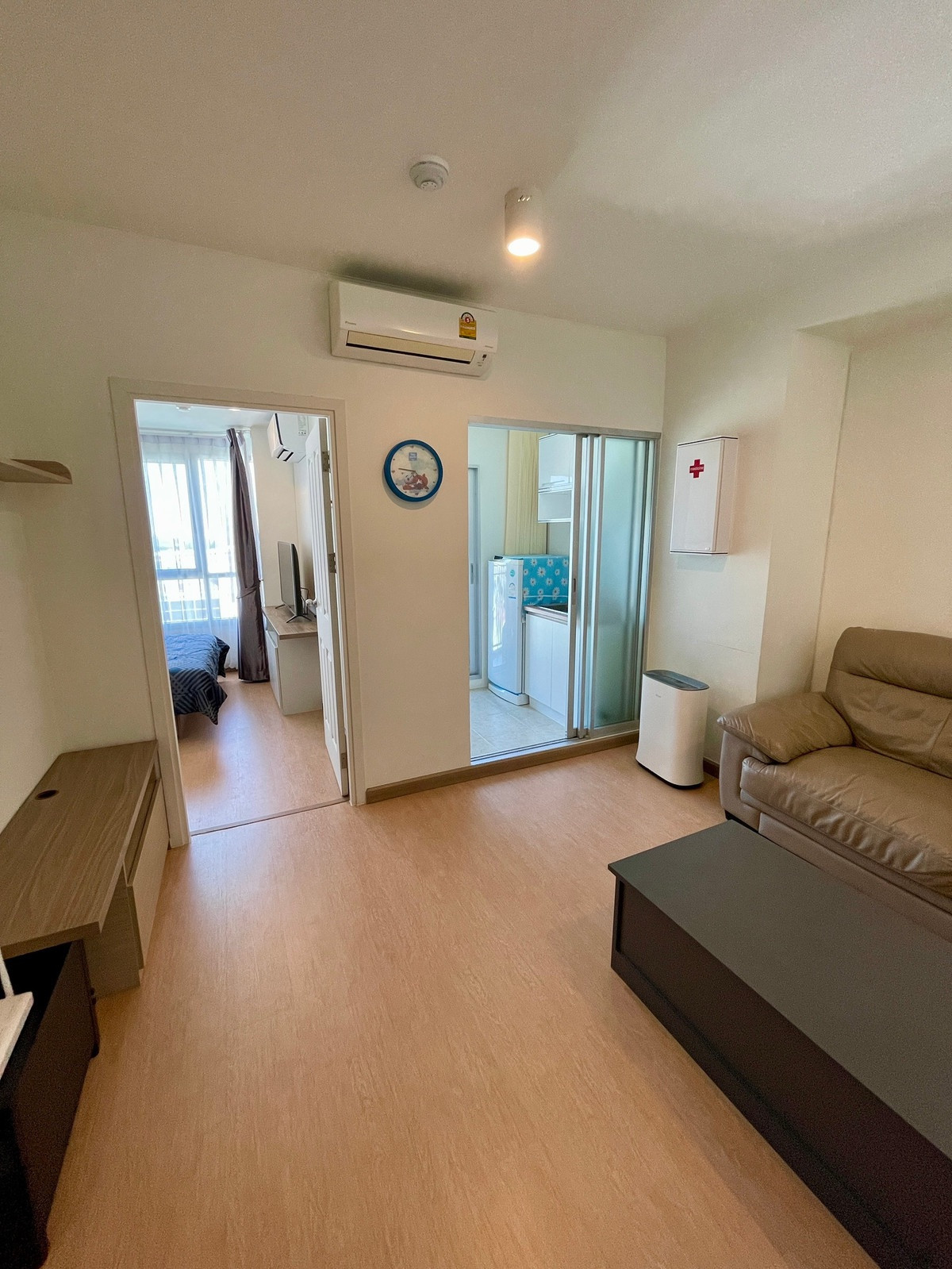  🔥 ขาย 🔥 ยู ดีไลท์ รัชวิภา - U Delight Ratchavibha / 1 ห้องนอน AON320  – รูปที่ 2