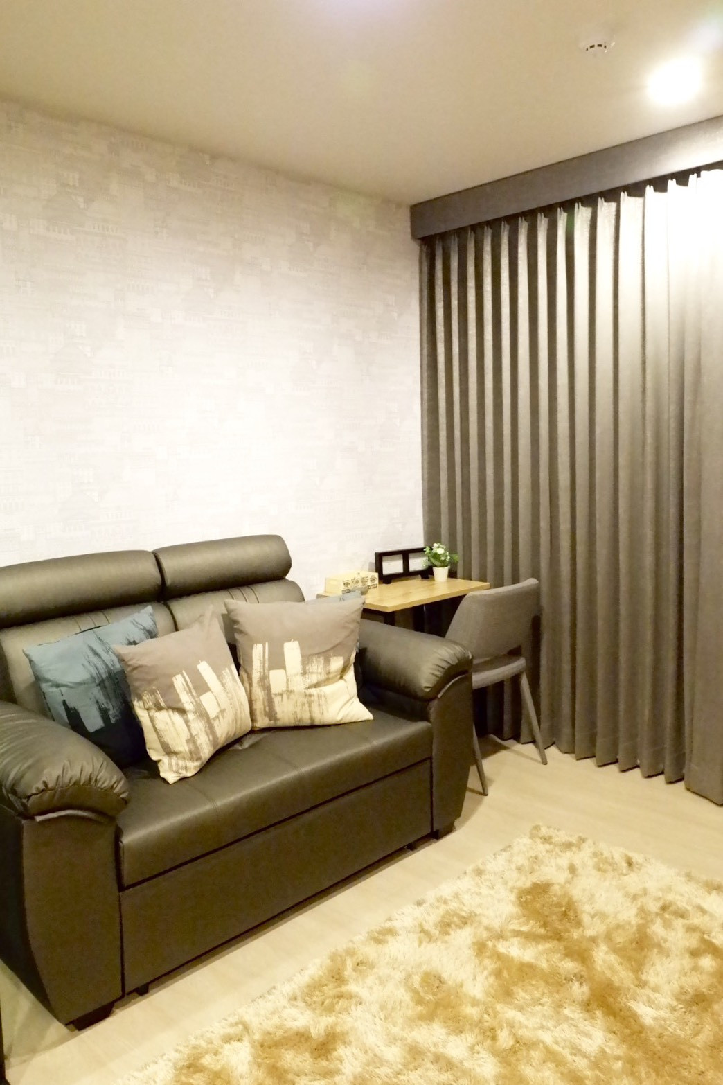 ให้เช่าคอนโด Life Sukhumvit 48 / 1 ห้องนอน 1 ห้องน้ำ  – รูปที่ 3