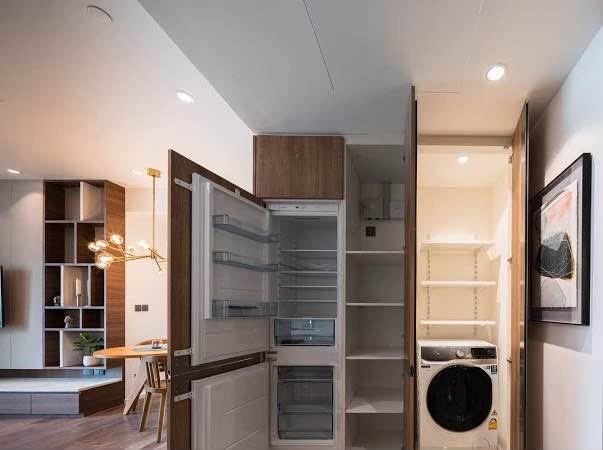 Muniq Sukhumvit 23 for rent 65.5 sqm 2 beds 2 baths 70,000 per month   – รูปที่ 4