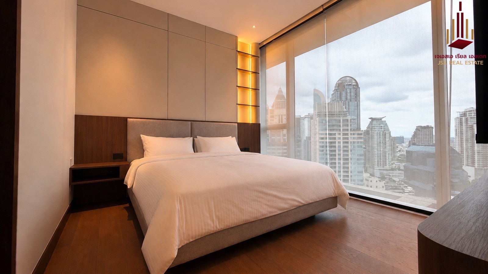 ✨ For Rent: Dusit Residences and Dusit Parkside Condo ✨ 💰 Only 125,000 THB/month  