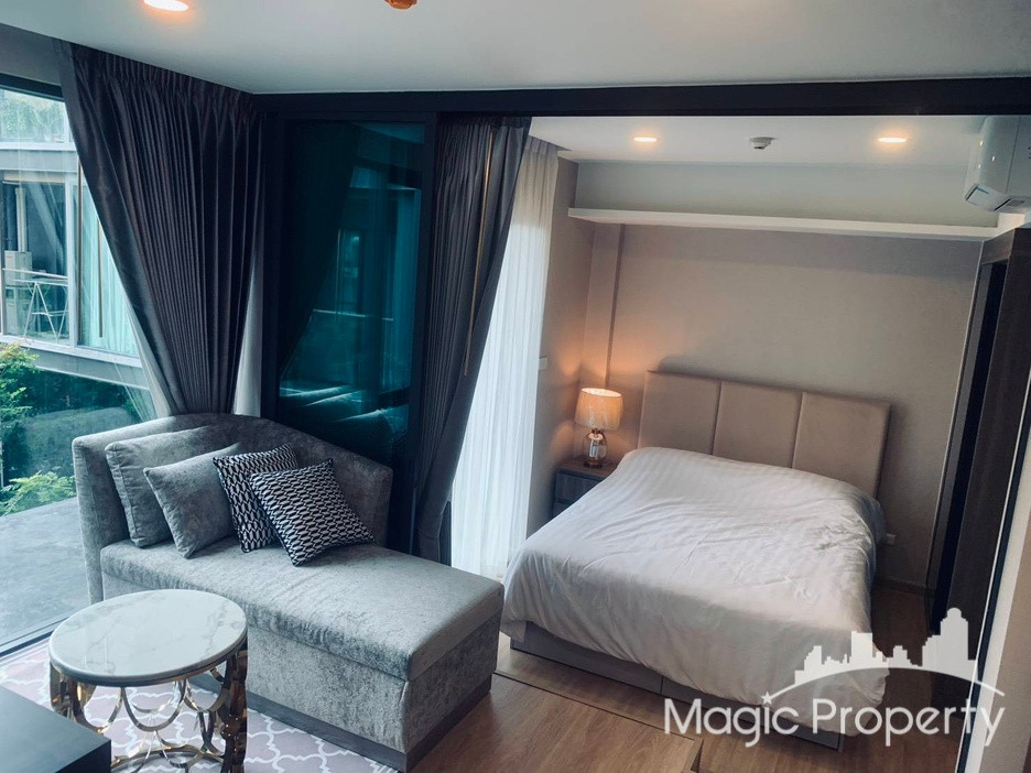 ให้เช่า 2 ห้องนอน ใน ลอยด์ ศูนย์วิจัย-ทองหล่อ คอนโดมิเนียม ถนนเพชรบุรี แขวงบางกะปิ เขตห้วยขวาง กรุงเทพมหานคร – รูปที่ 3