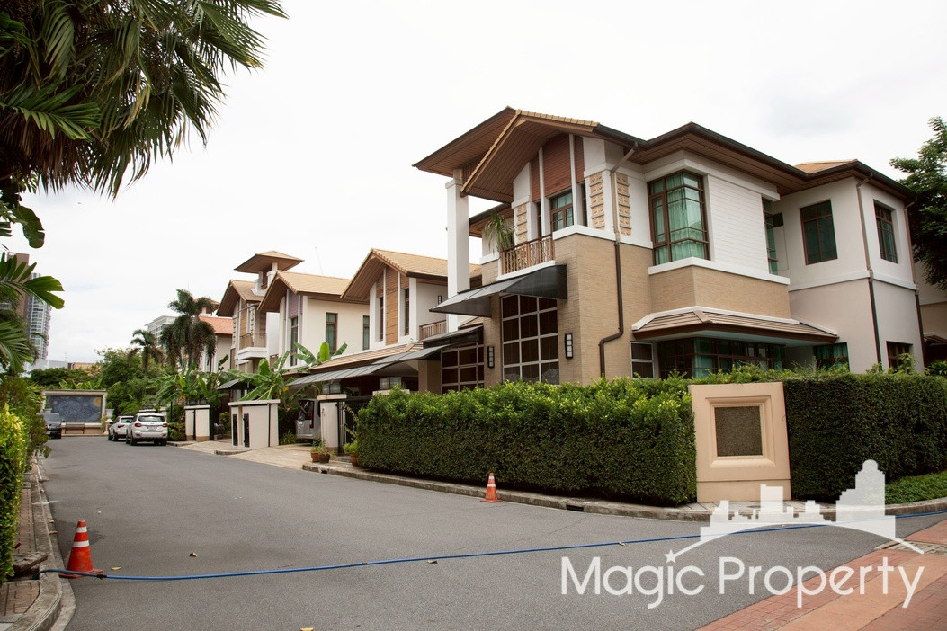 ขายบ้านเดี่ยว 4 ห้องนอน ใน บ้านแสนสิริ สุขุมวิท 67 ถนนสุขุมวิท แขวงพระโขนงเหนือ เขตวัฒนา กรุงเทพมหานคร – รูปที่ 2