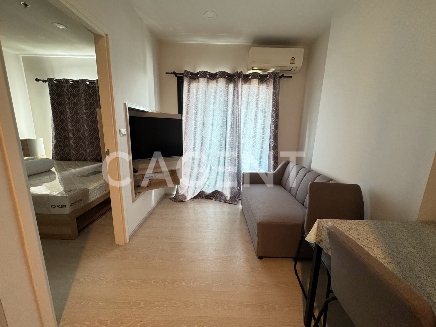 condo for SALE &amp; RENT “Escent Nakhonratchasima“, near Central Plaza Korat