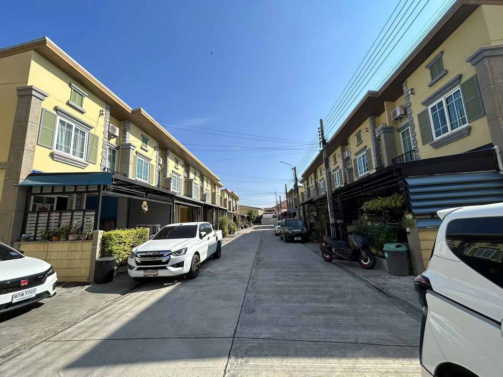 ขายทาวน์โฮม 2 ชั้น: โกลเด้น ทาวน์ บางแค – รูปที่ 4
