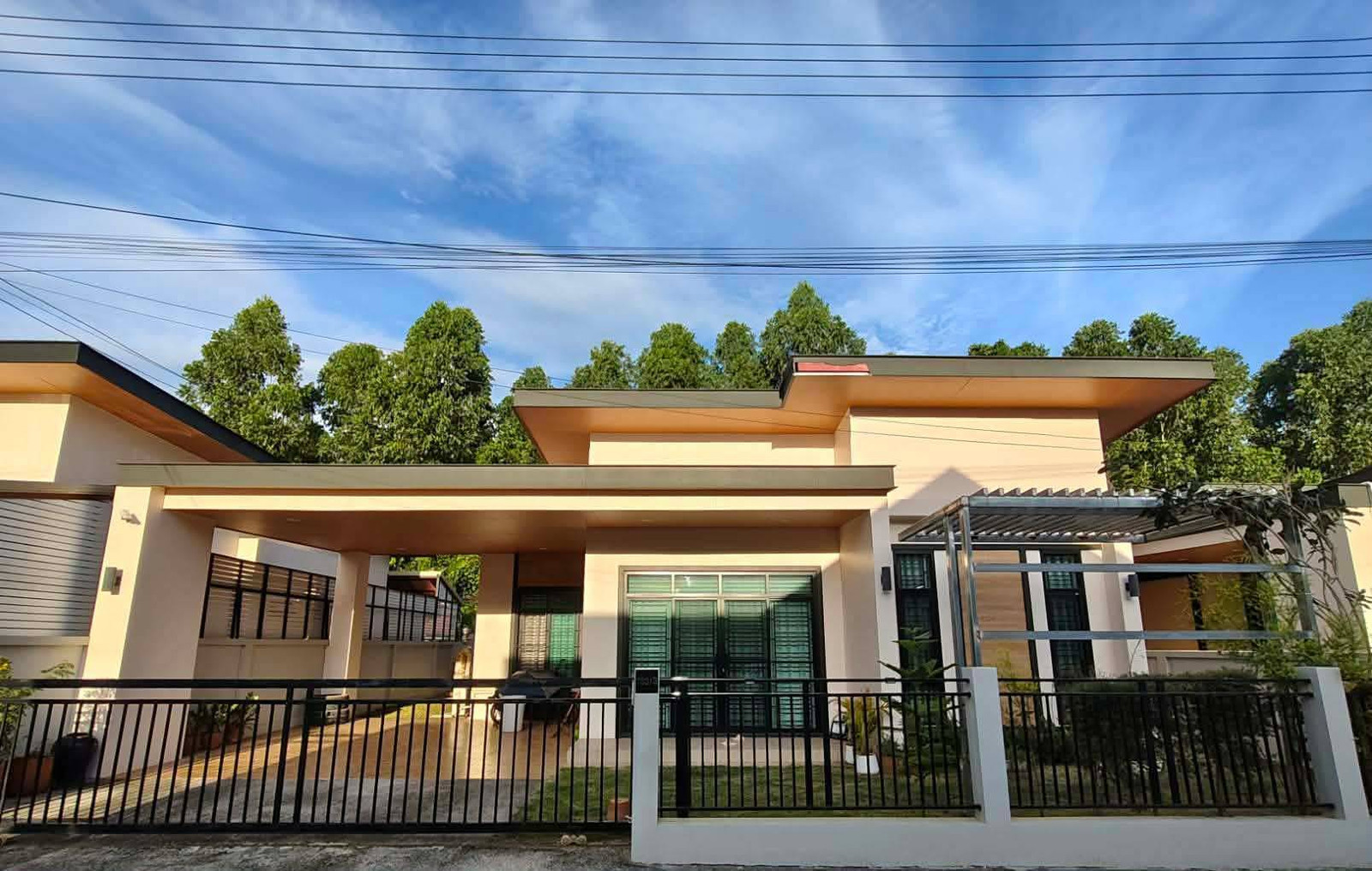 ขายดาวน์ถูกมาก!! บ้านเดี่ยวชั้นเดียว ม.บ้านเปี่ยมสุข ทำเลทอง อ.เมือง จ.เลย ใกล้แม็คโคร บิ๊กซี ศูนย์ราชการฯ – รูปที่ 4