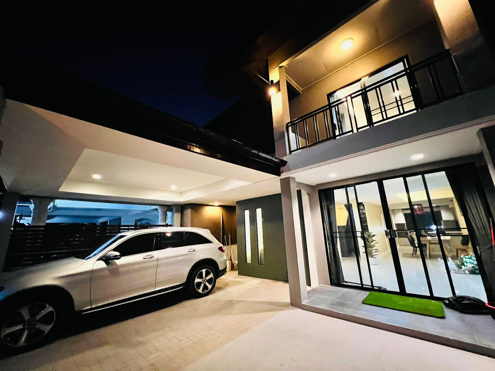 2-story detached house for rent, beautifully decorated, fully furnished, Maneeya Village. Road along Ramindra Expressway Rental price 42,000 baht/month 2-story detached house for rent, beautifully decorated, fully furnished, Maneeya Village. Road along Ramindra Expressway Rental price 42,000 baht/month