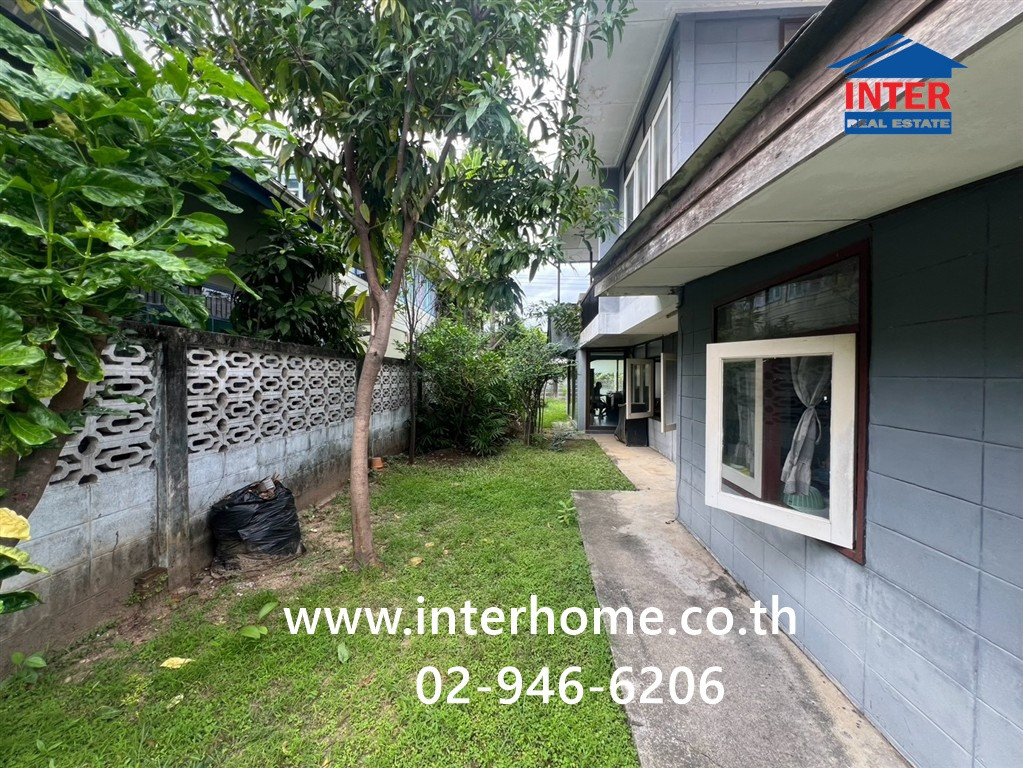 บ้านเดี่ยว 2 ชั้น 100 ตร.ว. หมู่บ้านปัฐวิกรณ์1 ซอยนวมินทร์70 ถนนนวมินทร์ ถนนประเสริฐมนูกิจ เขตบึงกุ่ม กรุงเทพมหานคร  – รูปที่ 3