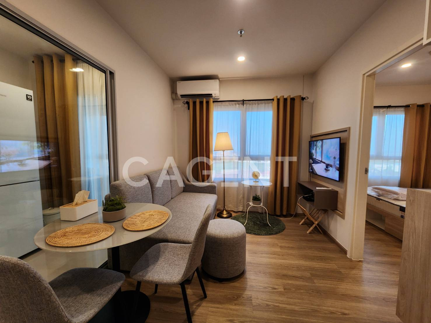 Escent Ville Ayutthaya For Rent, Next to Central Ayutthaya