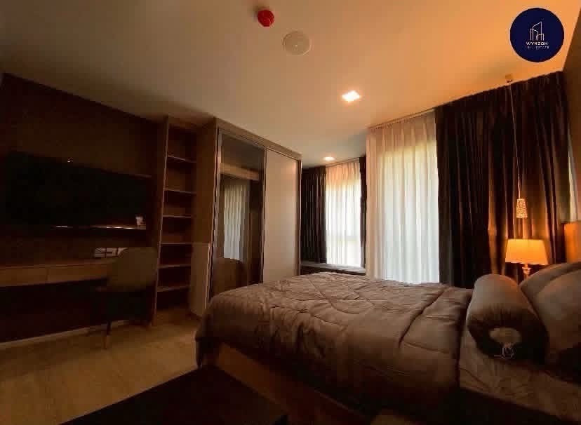 🏠 ให้เช่า Kave Town Island | ห้องวิวทุ่ง วิวโล่ง บรรยากาศดี พร้อมเข้าอยู่  – รูปที่ 3