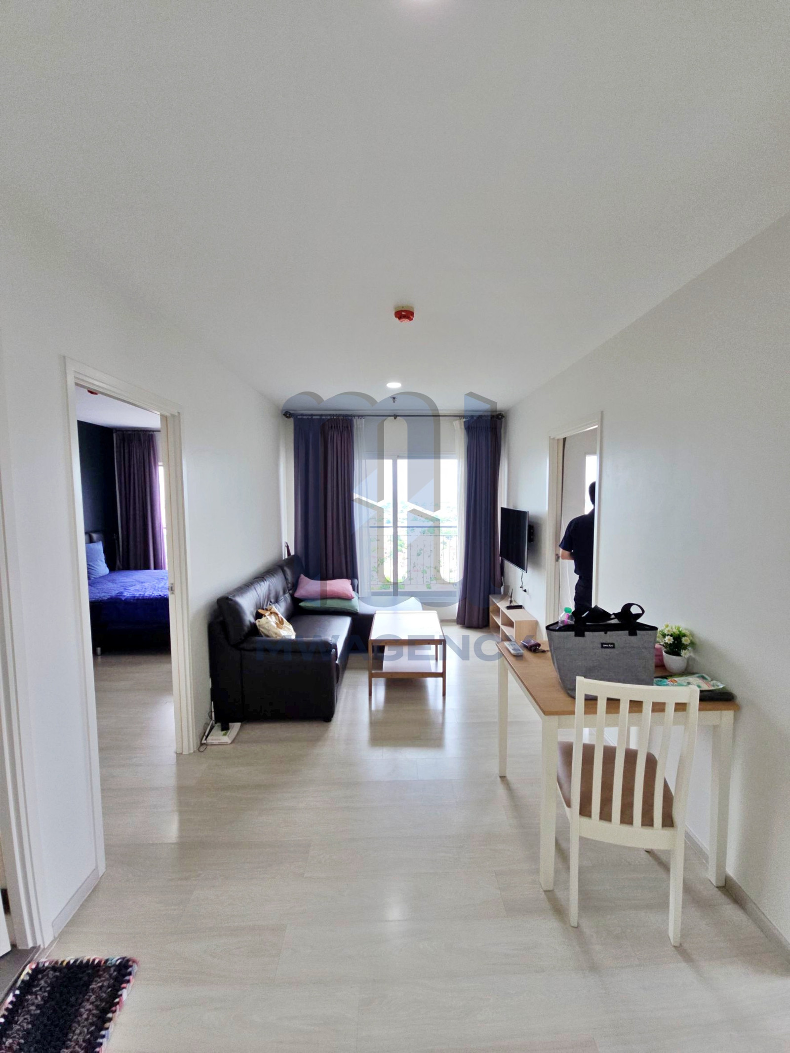 Available room 💎2 bedrooms 💎MW agency❣️❤️❣️❤️Aspire Rattanathibet Available room 💎2 bedrooms 💎MW agency❣️❤️❣️❤️Aspire Rattanathibet
