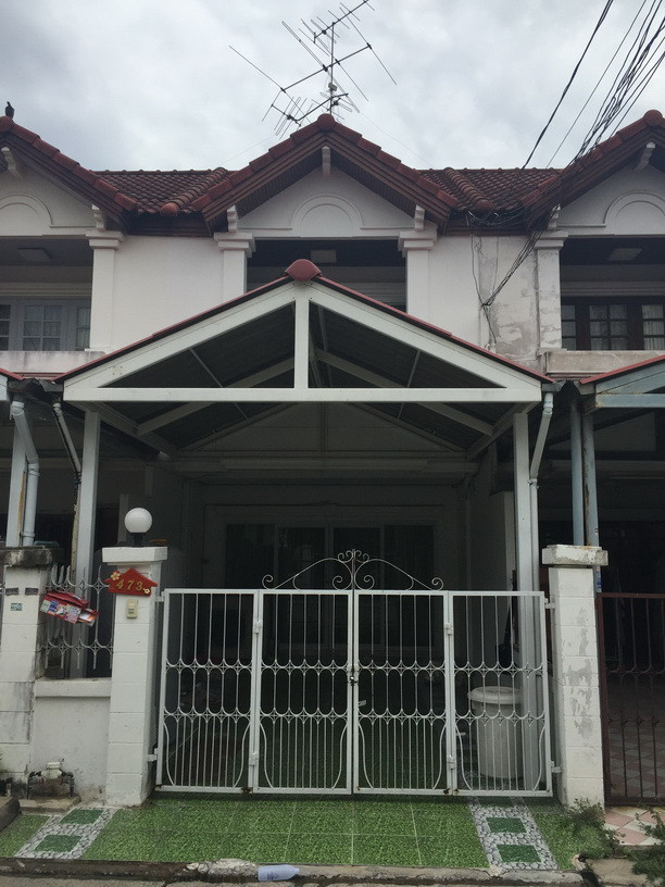 Townhouse For Rent Evergreen Village, Soi Bangna-Trad 56. Pet-friendly Townhouse For Rent Evergreen Village, Soi Bangna-Trad 56. Pet-friendly