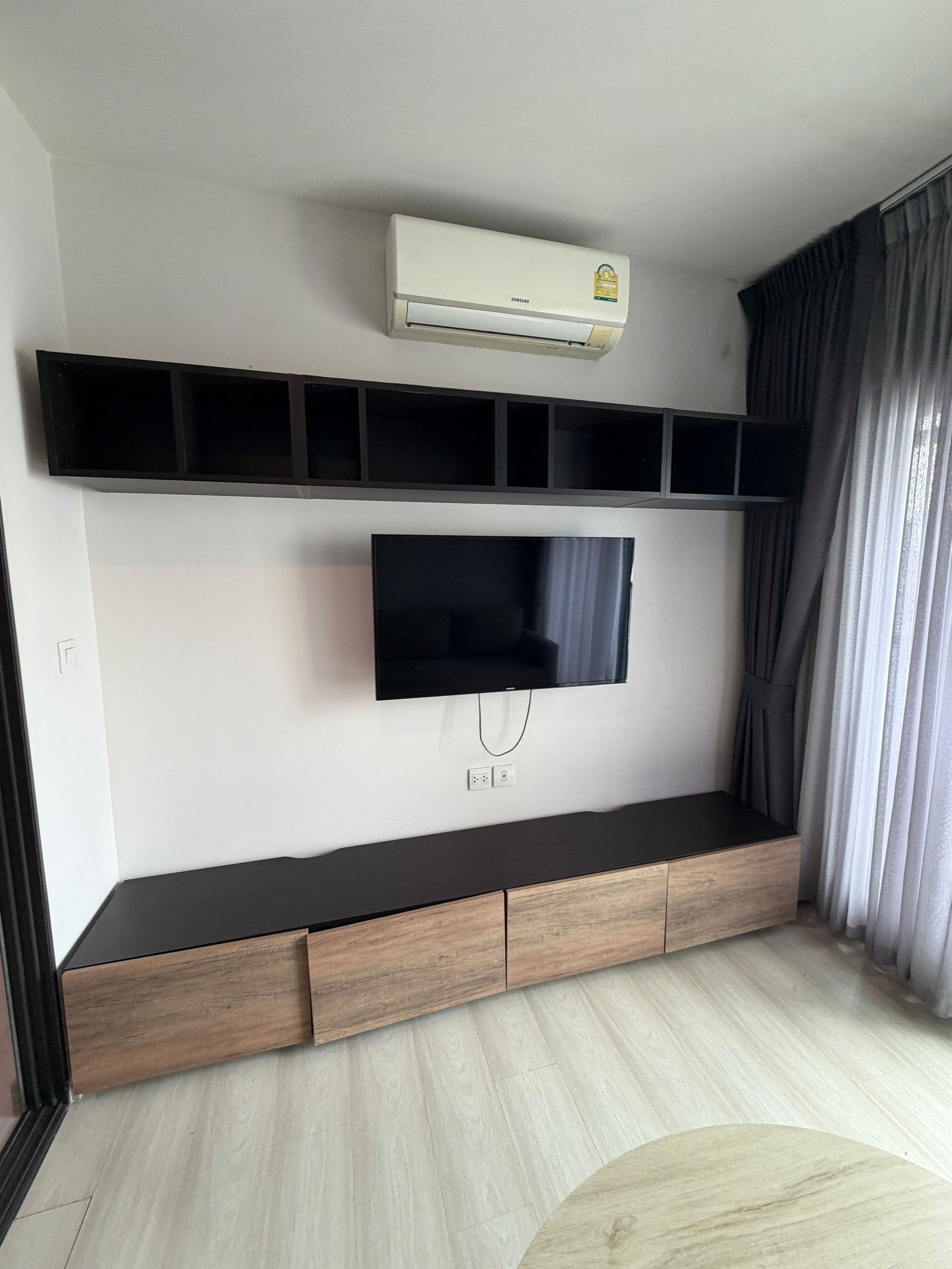 ให้เช่าคอนโด Life Sukhumvit 48 / 1 ห้องนอน 1 ห้องน้ำ  – รูปที่ 2