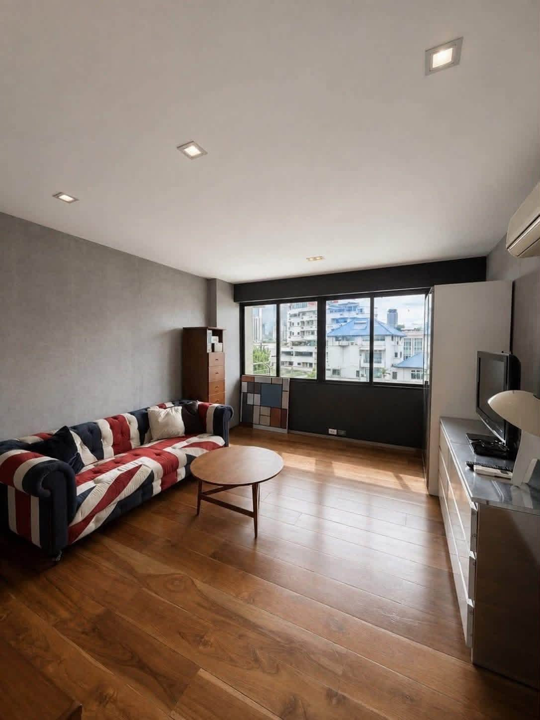 Condo for rent: Supreme Ville Yen Akat, 2 bedrooms.