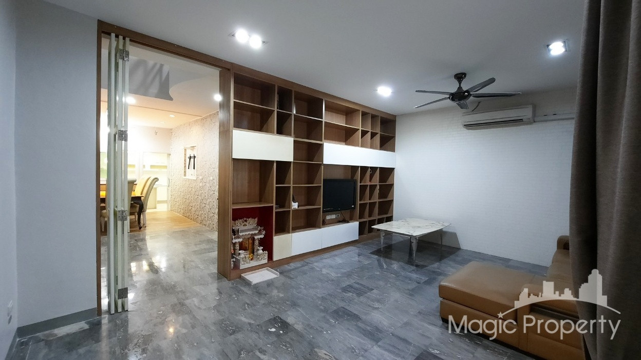 ให้เช่า ทาวน์เฮาส์ 5 ห้องนอน ใน หมู่บ้านวราธร วิลล์ แขวงสวนหลวง เขตสวนหลวง กรุงเทพมหานคร – รูปที่ 2