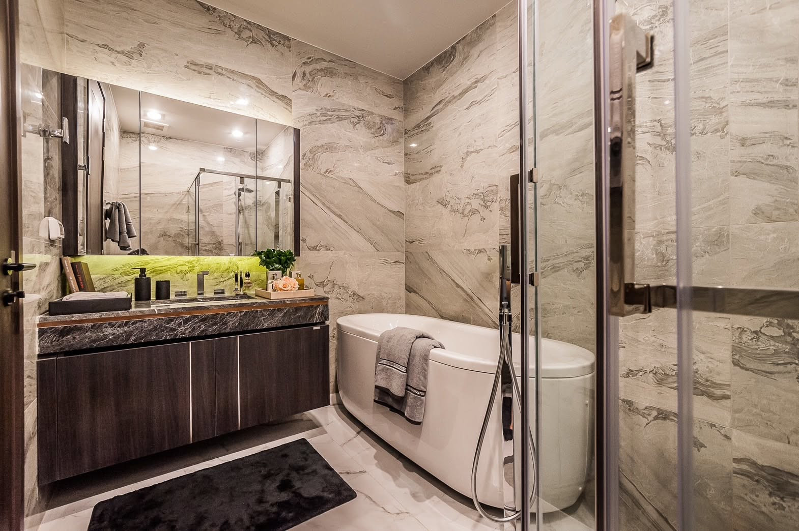 🏙️ For sale/rent Laviq Sukhumvit 57 | Duplex corner room near BTS Thonglor.