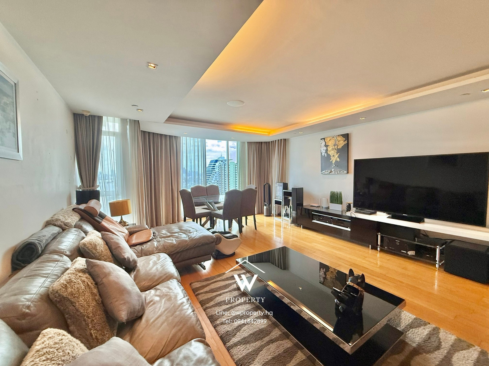 ✨ For Rent: Le Monaco Residences Condo ✨