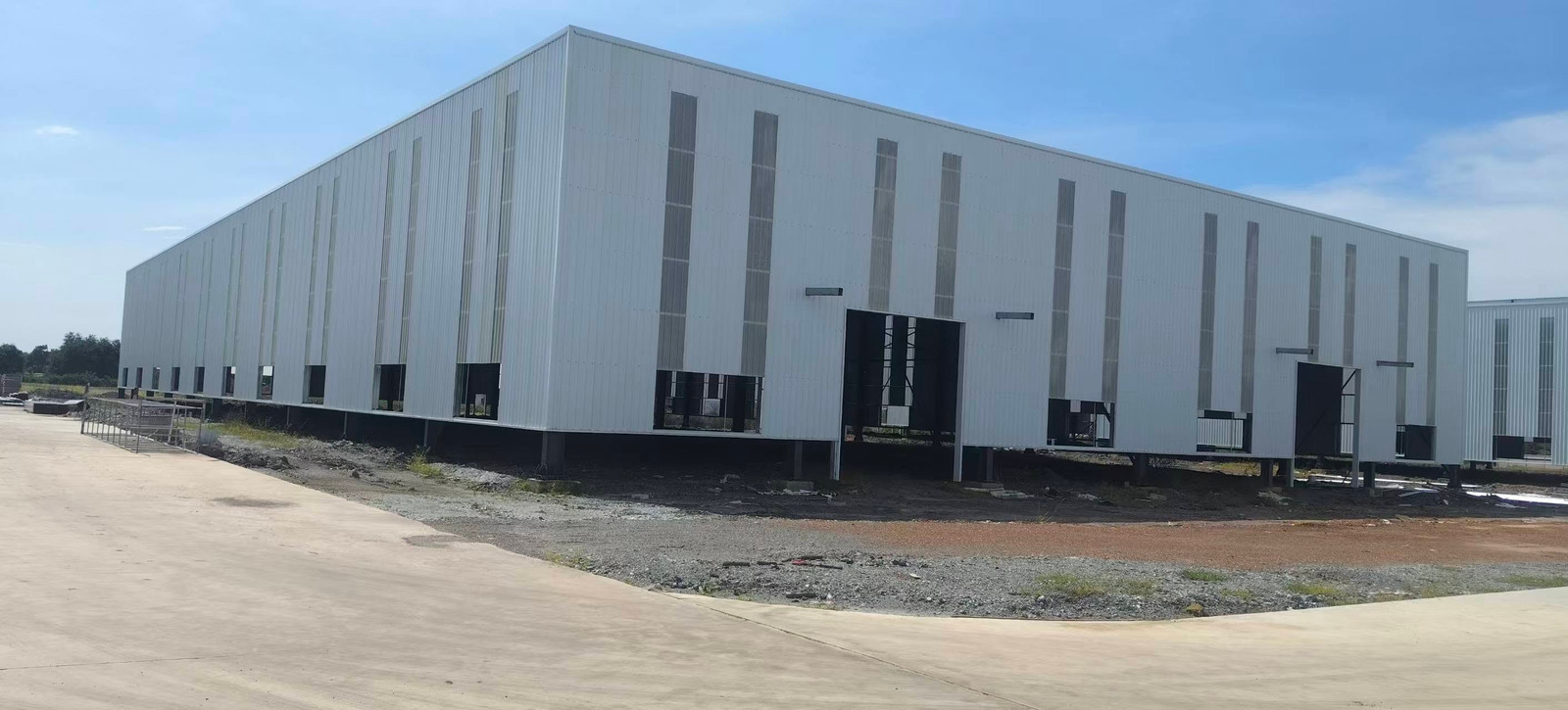 For Rent, Warehouse Size 3,470 sqm. (2 Warehouses available = 7,480 sqm.) 🟪 Purple Zone📍 Plaeng Yao, Chachoengsao For Rent, Warehouse Size 3,470 sqm. (2 Warehouses available = 7,480 sqm.) 🟪 Purple Zone📍 Plaeng Yao, Chachoengsao