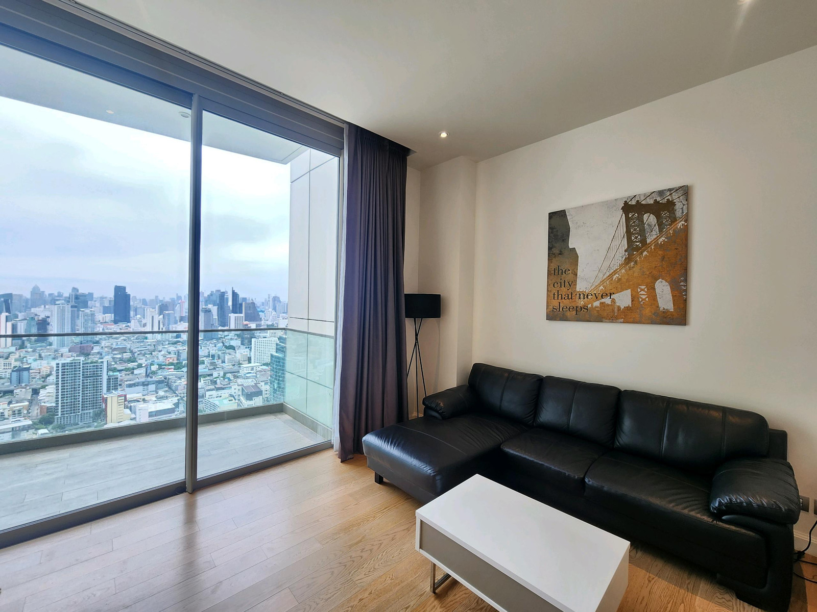 🎉New พร้อมเช่า! 1 ห้องนอน Magnolias Waterfront Residences 🎉New พร้อมเช่า! 1 ห้องนอน Magnolias Waterfront Residences