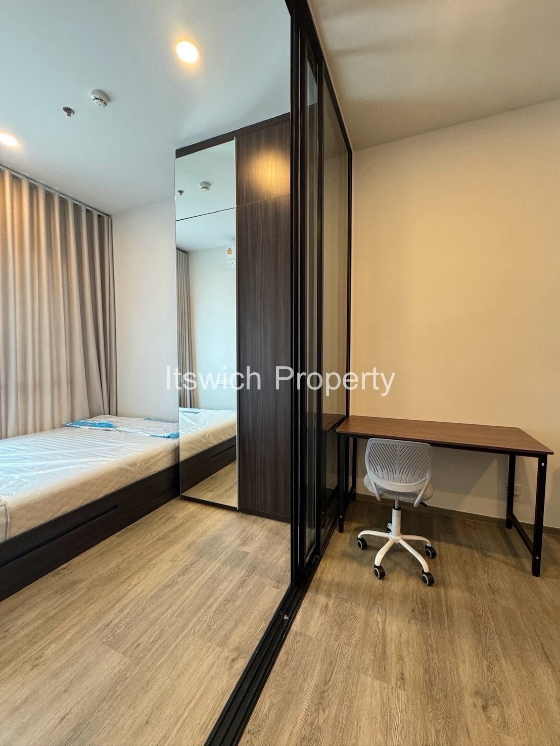 [For Rent] คอนโด ดิ ออริจิ้น ปลั๊ก แอนด์ เพลย์ รามอินทรา 〰️ เลี้ยงสัตว์ได้แบบเปิดเผย 🐶