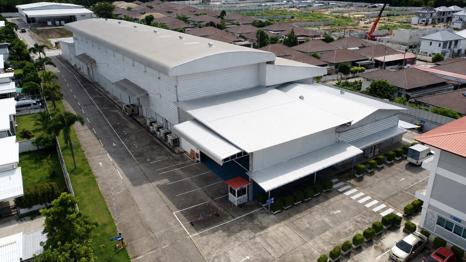 For Rent / Sale, Factory + Warehouse + Office + Clean Room 🟠 Orange Zone 📍 Mueang Rayong, Rayong For Rent / Sale, Factory + Warehouse + Office + Clean Room 🟠 Orange Zone 📍 Mueang Rayong, Rayong