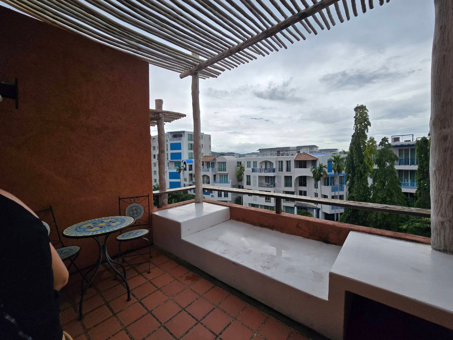 ให้เช่าคอนโด – Las Tortugas Hua Hin เขาเต่า – รูปที่ 4