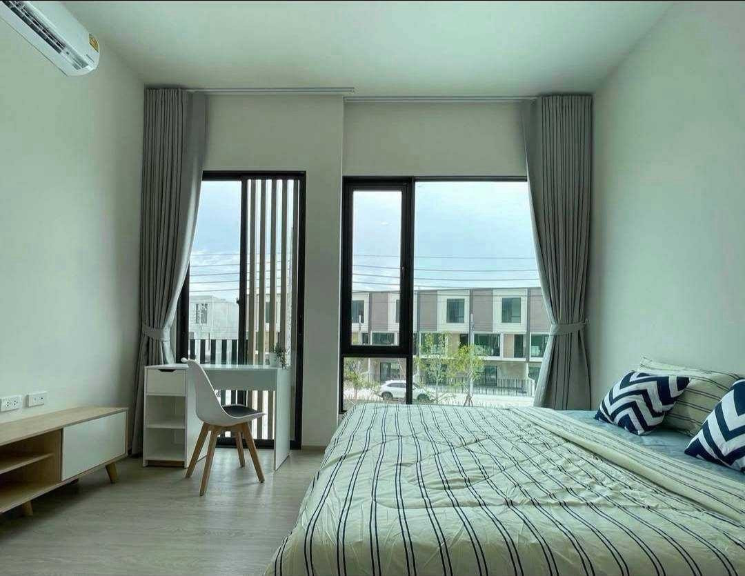 Townhome for rent,  Altitude Kraf Bangna 🚇🚝🌈 – รูปที่ 3