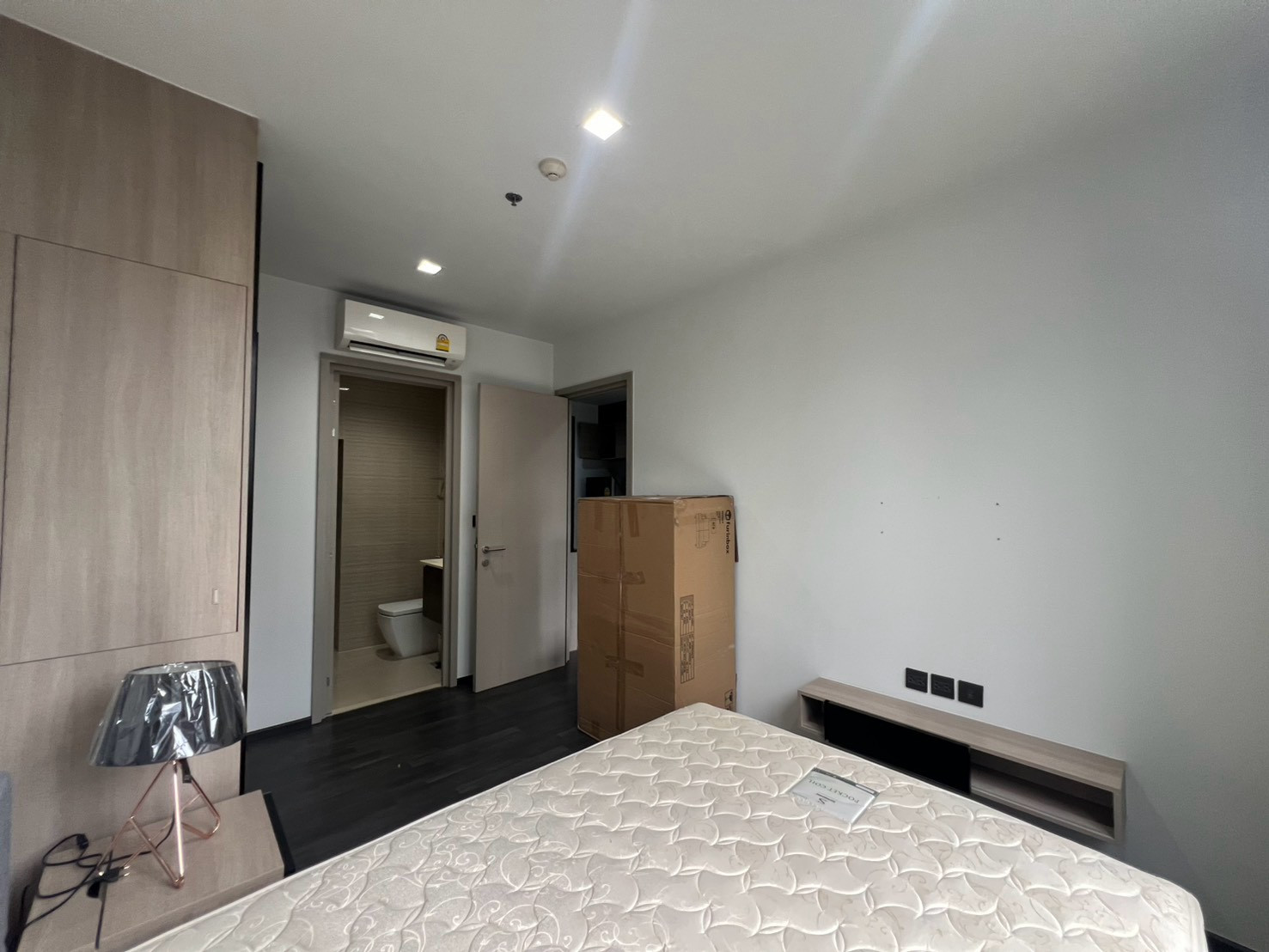 ให้เช่า The Line Asoke Ratchada 1 bedroom - Available for Rent – รูปที่ 2