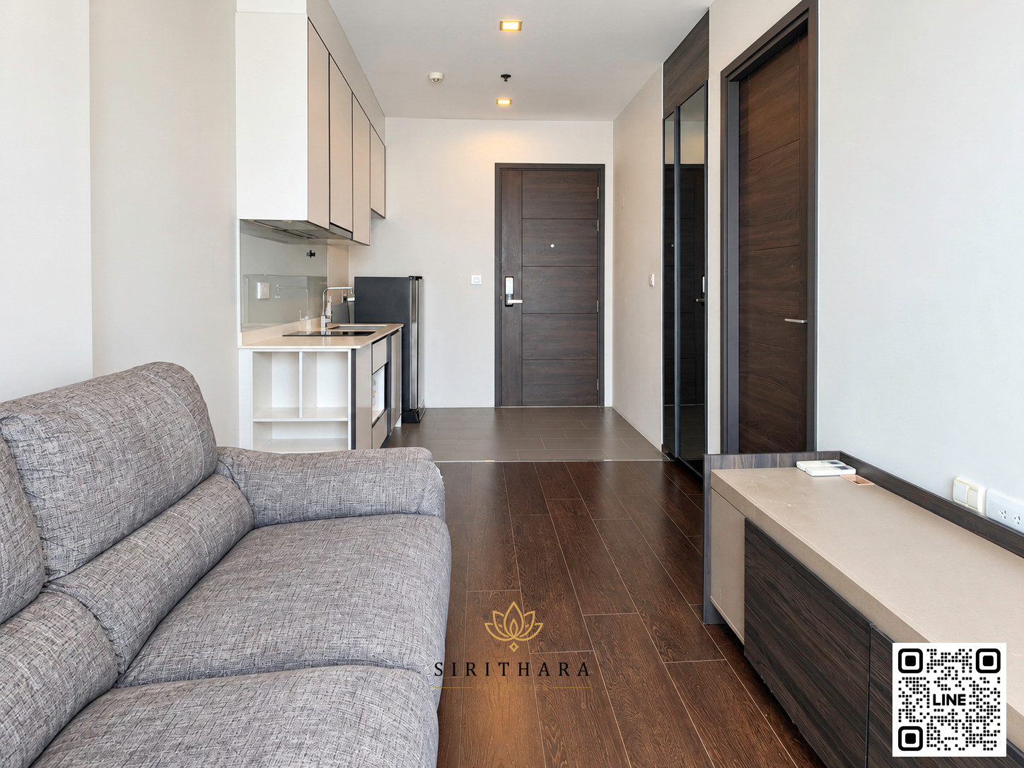 ห้องมุม วิวสวย!! – รูปที่ 3