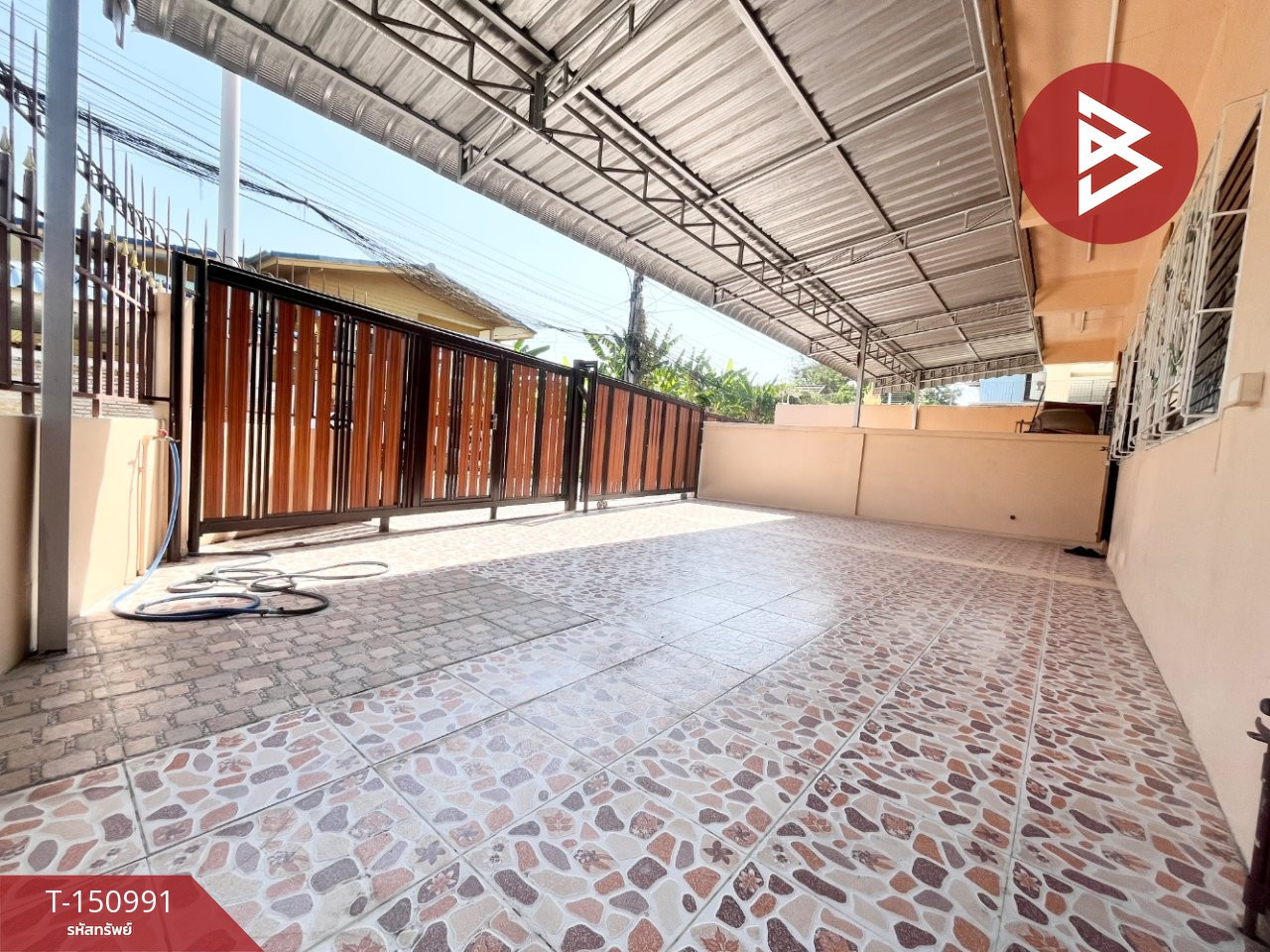 ขายทาวน์เฮ้าส์ 2 ชั้น เนื้อที่ 35.3 ตร.วา ซ.บางศรีเมือง 3 นนทบุรี – รูปที่ 2