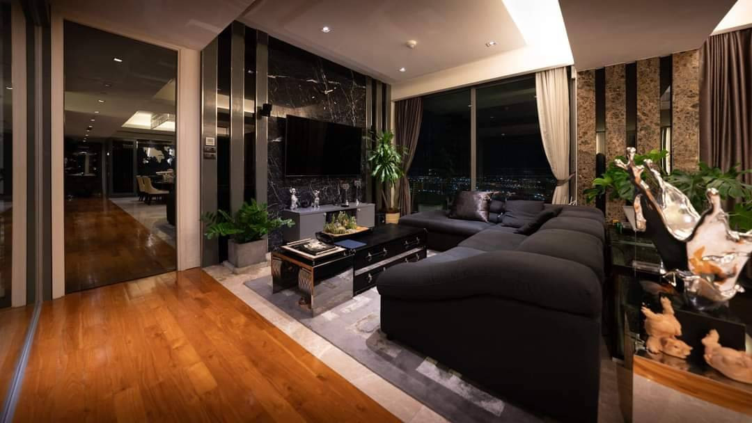 Sale The Pano (The Pano) Type 3 bedroom River view