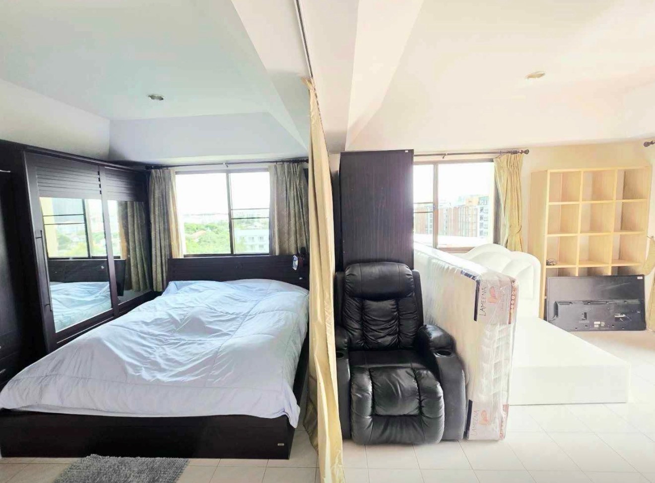✨หั่นราคาเหลือ 1.389 ล้าน! ได้ห้องใหญ่ 58.22 ย่านลาดพร้าว✨  – รูปที่ 3