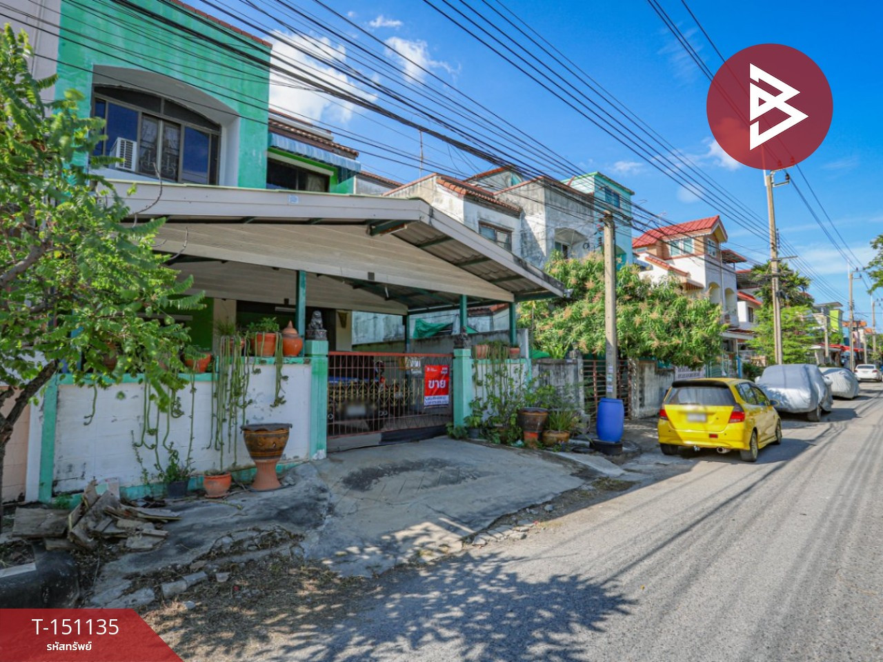 ขายบ้านเดี่ยว หมู่บ้านเมืองเอกบางปู สมุทรปราการ พร้อมอยู่ – รูปที่ 2