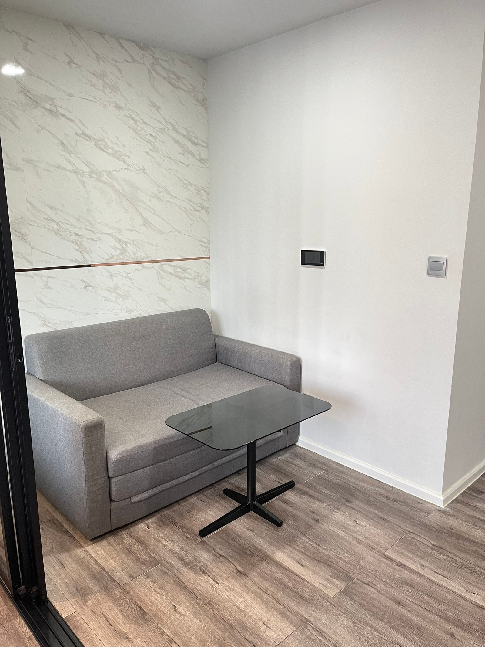 ให้เช่า Atmoz Ratchada - Huaikwang ขนาด 24 ตรม 1 Bed ตึก B – รูปที่ 3