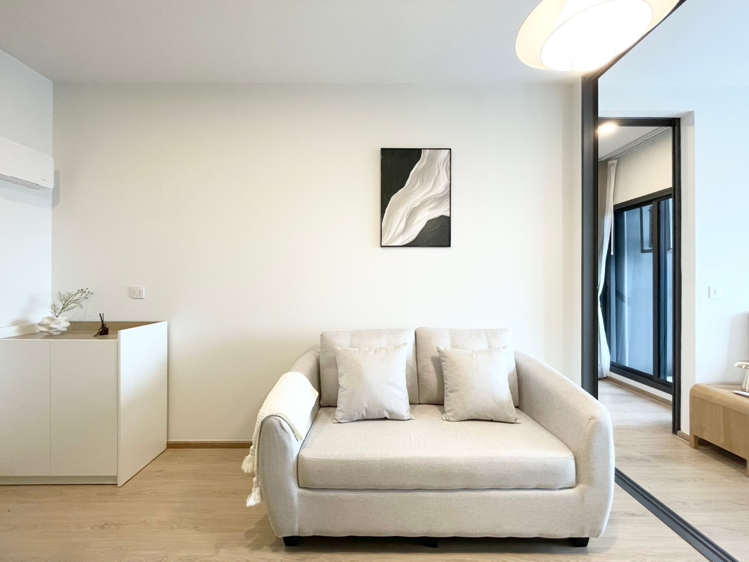 Hot deal 1 bedroom for rent at Life rama 4 asoke – รูปที่ 2